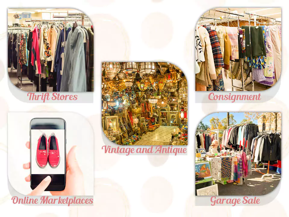 types-of-second-hand-shops