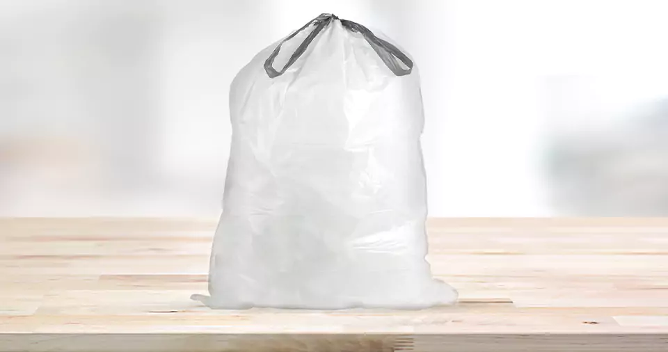 Are scented garbage bags toxic