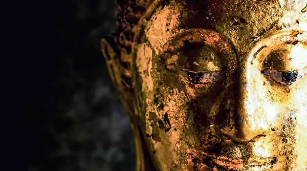 Why disposing of buddhist statues is important